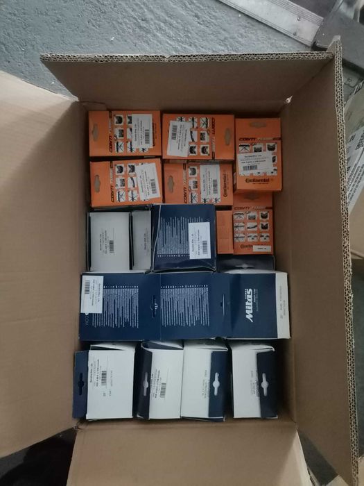 Câmeras ar para bikes