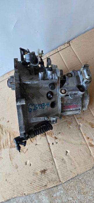 Skrzynia biegów Toyota ProAce 1.5 Diesel po zalaniu G2519-11