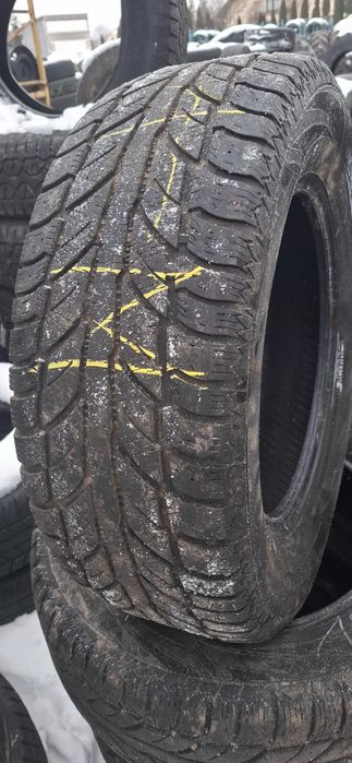 245/65r17 Cooper Weather-Master komplet opon używanych