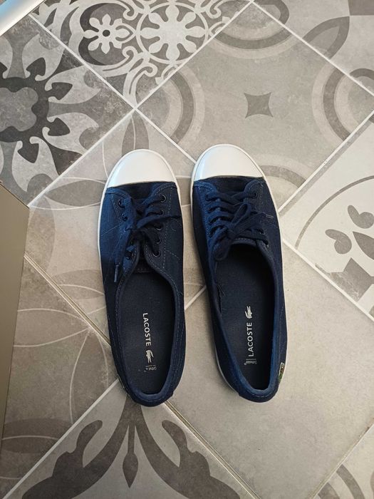 Trampki Lacoste damskie