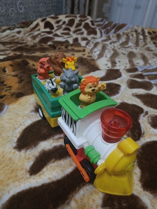 Продам игрушка детский паравозик