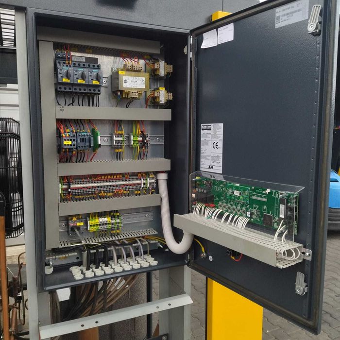 Osuszacz ziębniczy Kaeser TH371,32m3/min.,S016957