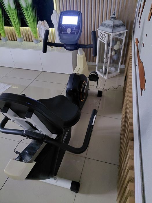 Rowerek  stacjonarny poziomy Kettler