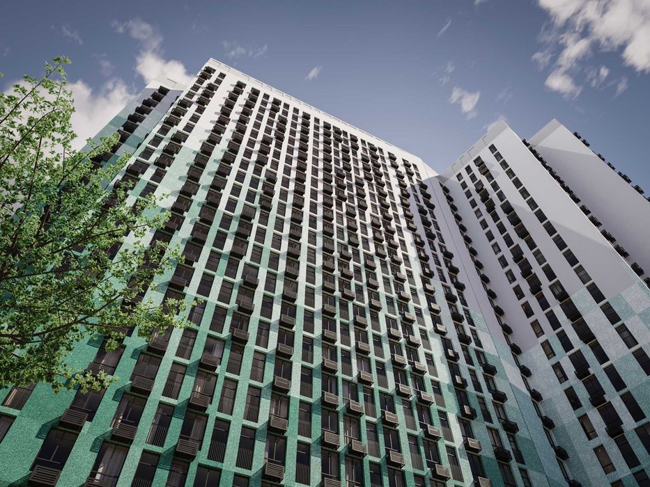 Жк Бельви/ЖК BELLEVIE Оболонь.Продаж квартир від забудовника.БЕЗ %.