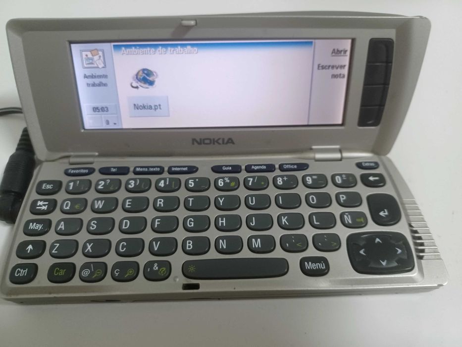 Nokia 9210 tipo rae-3n