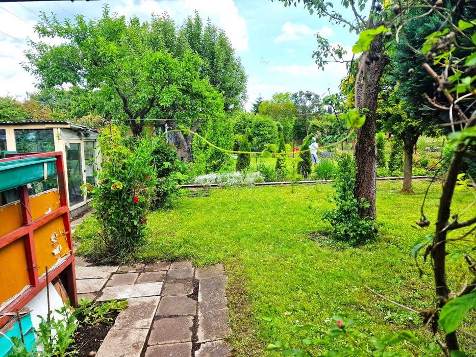 ROD 400 m² z altaną w centrum prąd, woda, szklarnia, brama na pilota! OKAZJA - Widok 5