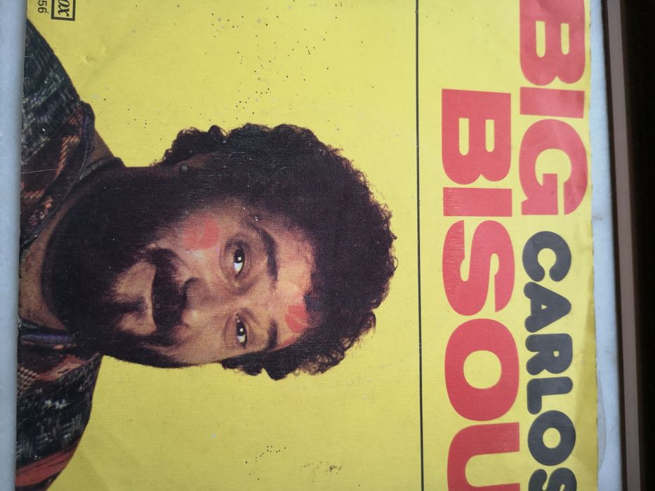 Vinil "Big Bisou"