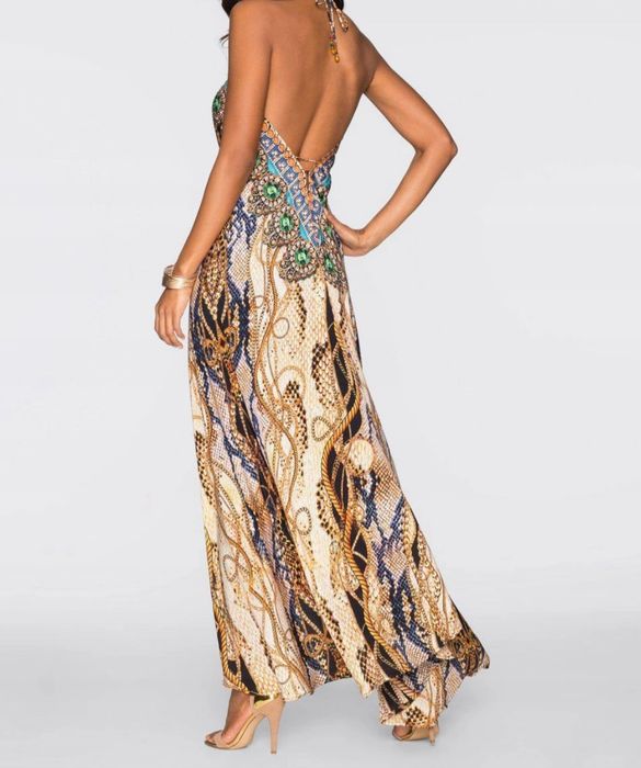 Nowa sukienka orient 46