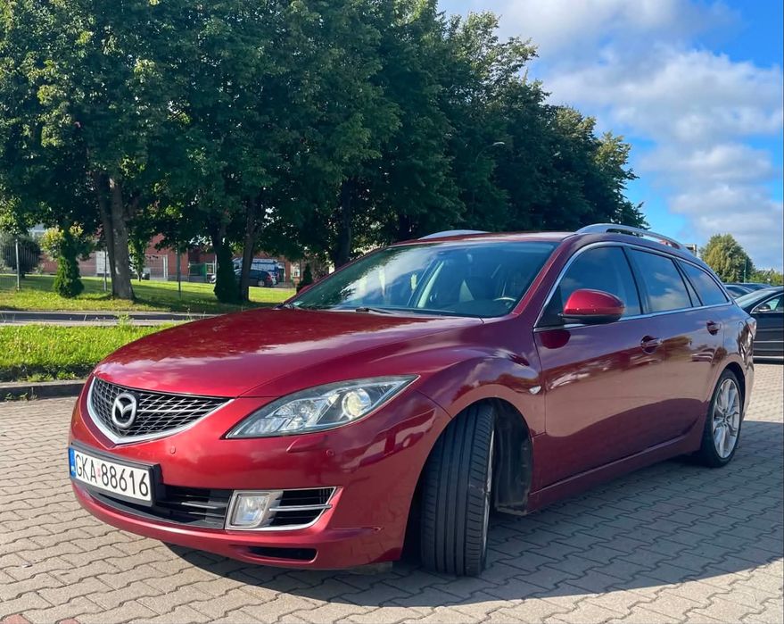 Mazda 6
