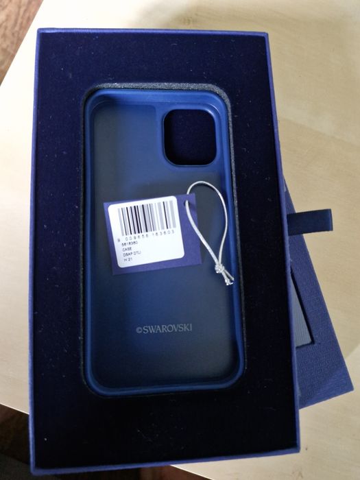Plecki Etui Swarovski IPhone 12 mini