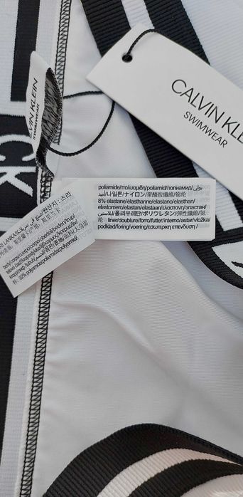 Bikini dół CALVIN KLEIN, R. S