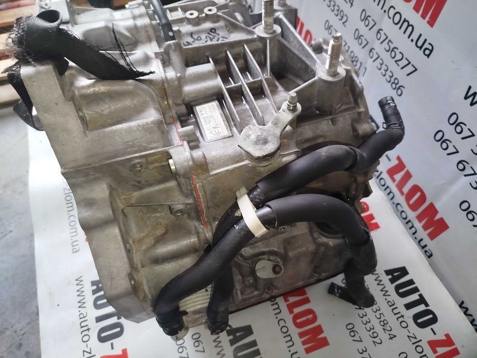 АКПП для Mazda 6 GJ, 2.5i, 2012-21, FZ21, коробка передач