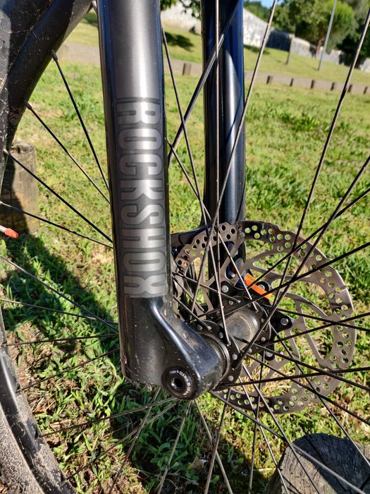 Bicicleta Orbea Alma M50