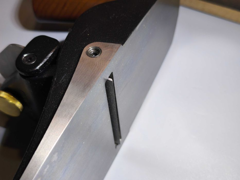 Циклювальний рубанок Veritas