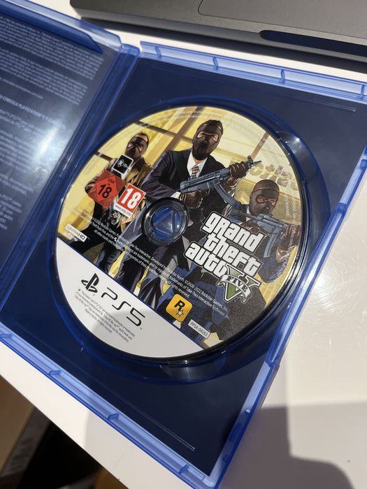 Gta 5 grand theft auto V ps5