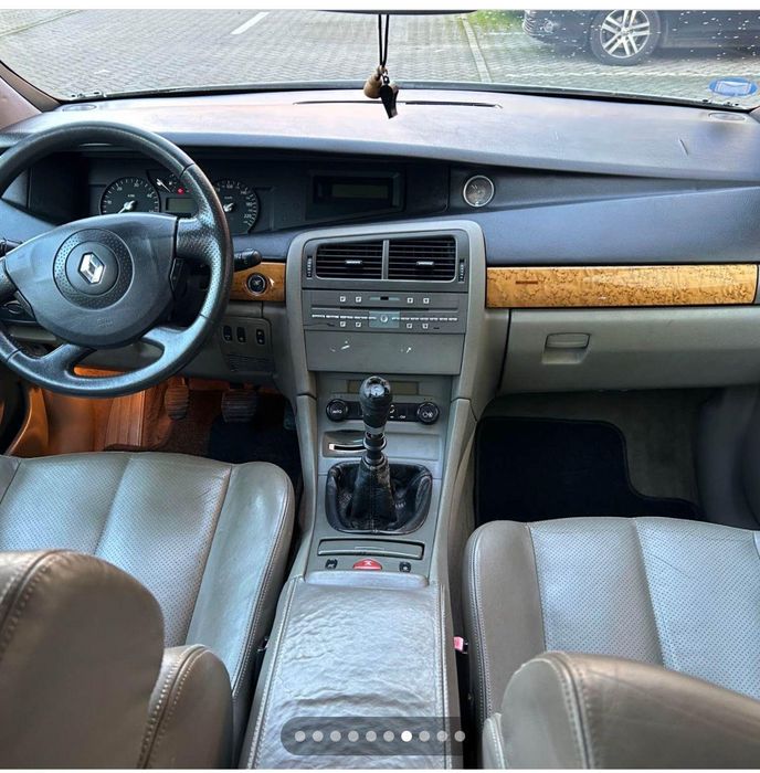Renault vel satis