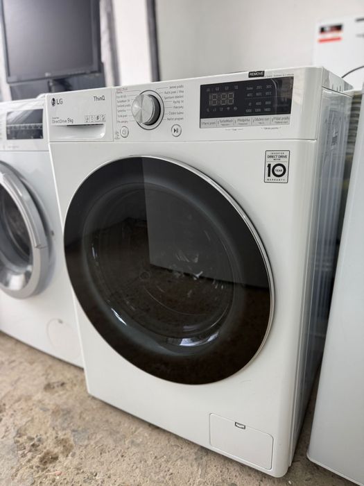 Пральна Машинка LG