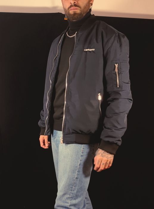Casaco Bomber Carhartt XL Excelente Estado