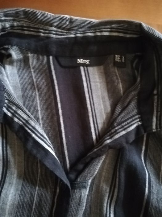 Camisa de Senhora, Mango, tamanho L