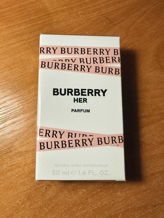 Burberry Her Pafrum 50 ml