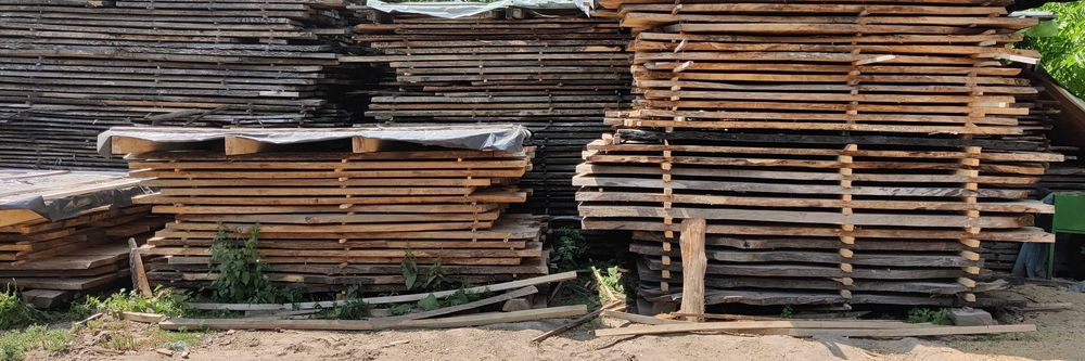 Tarcica Deski Jesion Orzech Dab