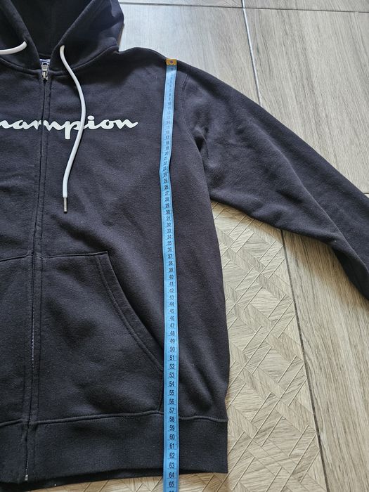 Чоловіче зіп-худі, кофта на замку, джемпер Champion | Оригінал | L