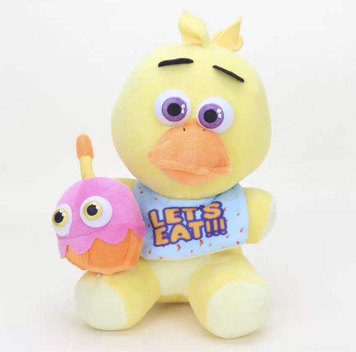 Peluches Five Nights At Freddy's 18cm/25cm