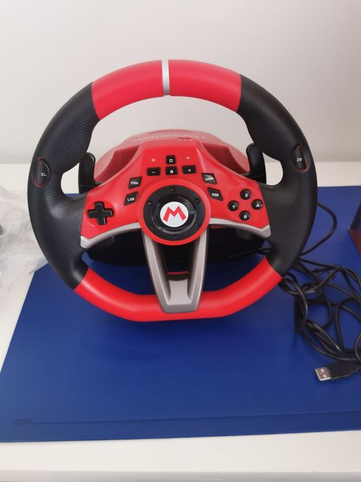 Volante Mario Kart Deluxe