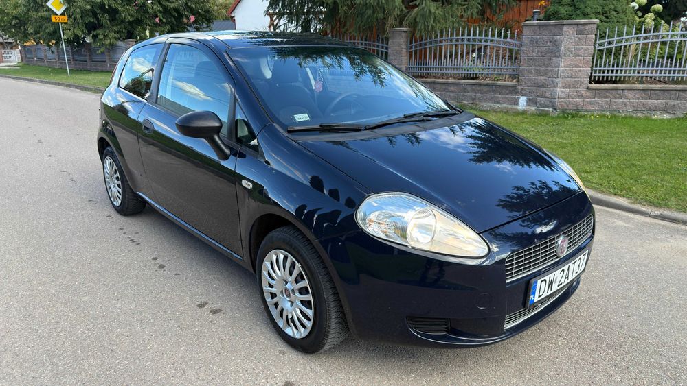Fiat Grande Punto
