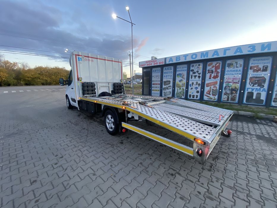 Рено Мастер Продам Автовоз, Евакуатор. Боярка. Renault Master