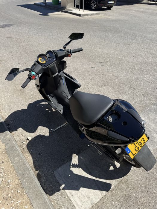 Yamaha Aerox 50cc