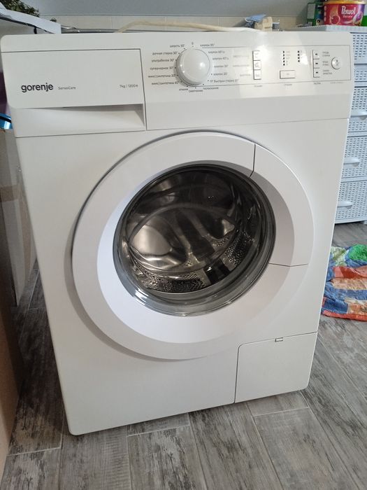 Двигун до пральної машини гореньє