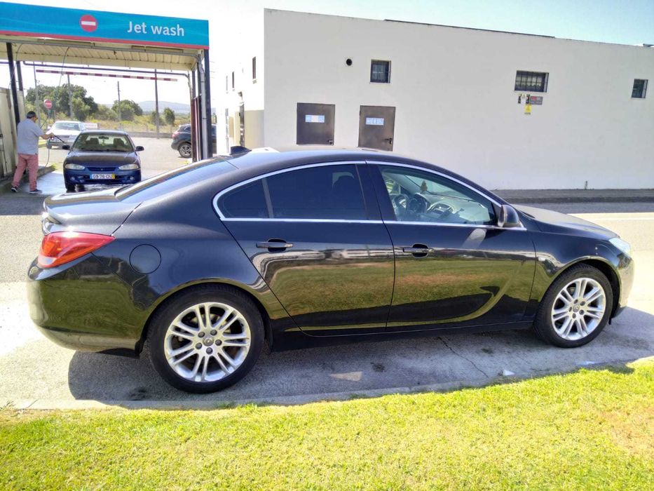 Opel Insignia 2.0CDTI 130CV VENDIDO