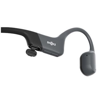 Auriculares desportivos Bluetooth Shokz OpenRun- novos,3 anos garantia