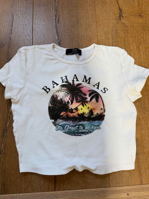 Топ -футболка Bershka xs