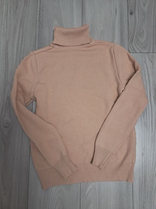 Golf golfik ocieplany damski S