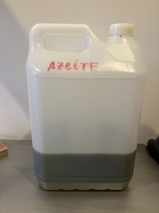 Azeite Virgem Caseiro - Vale do Mondego