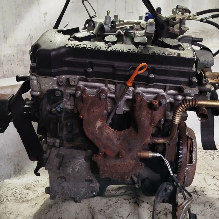 Motor completo NISSAN Almera II Sedan (N16)