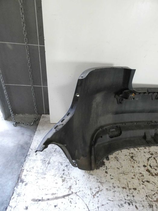 AUDI A3 8P LIFT 3D S-LINE zderzak tył tylny czarny LY9B Gorlice BD7