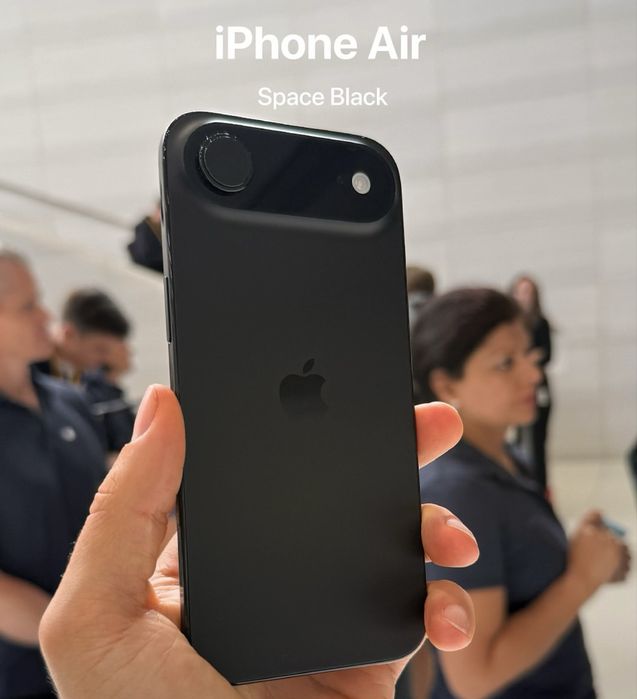 iPhone AIR 256GB | 512GB | 1TB