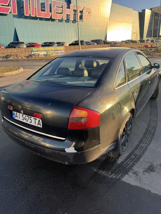 Продам ауді а6 с5 1998р