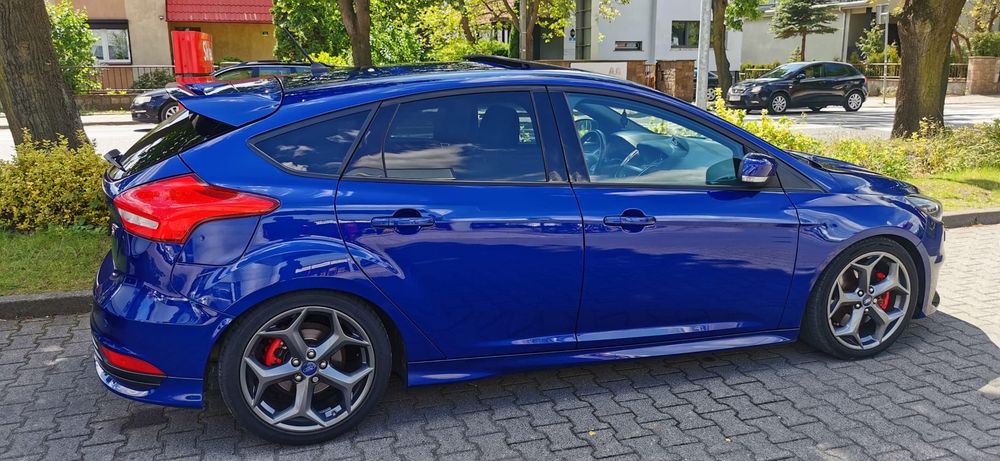 Ford Focus Ford Focus mk3 ST EUROPA