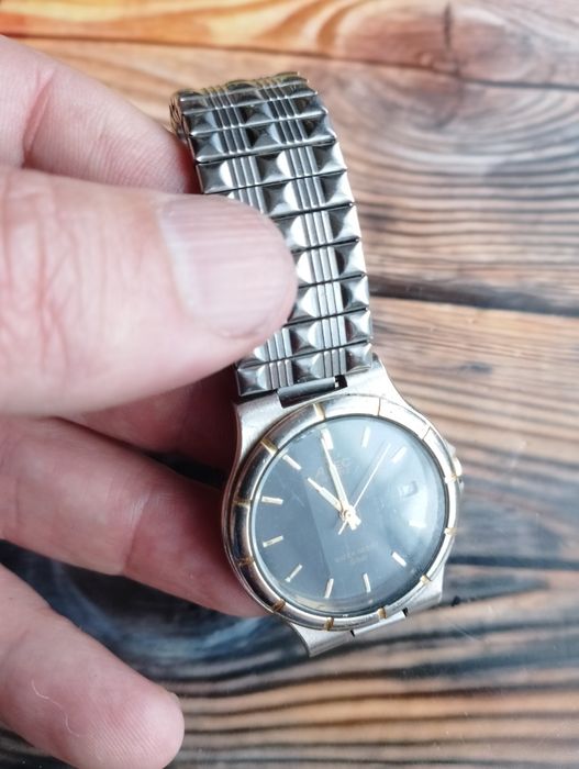 Zegarek Adec z lat 90 (Citizen)