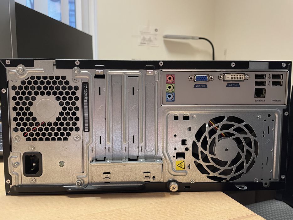 Системний блок HP 3400 i3-2120, 4Gb, 500 HDD