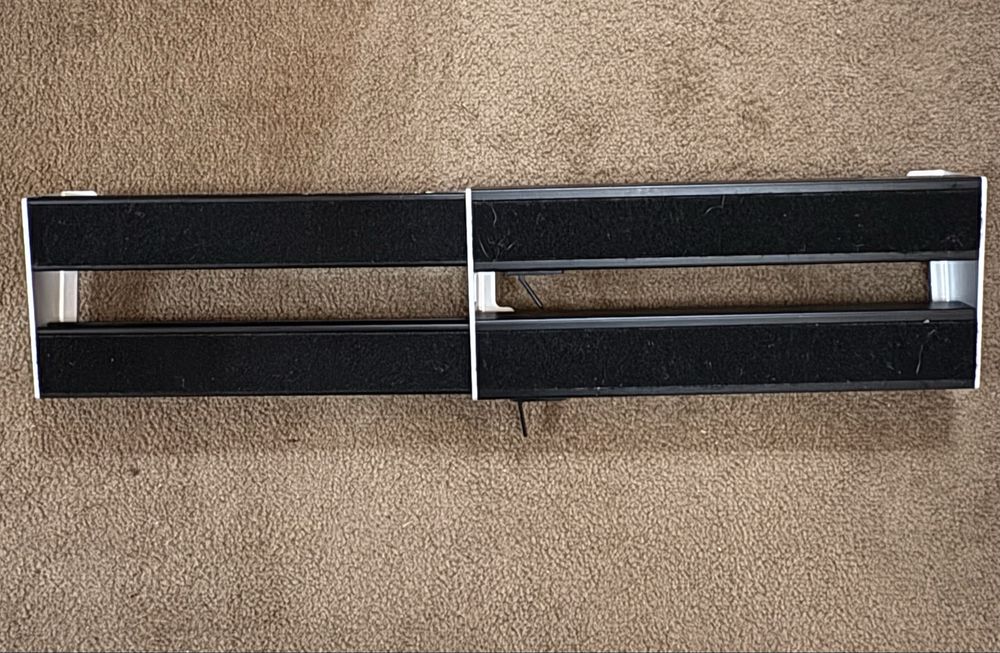 Daddario PW-XPNDPB-01 Pedalboard + BAG torba