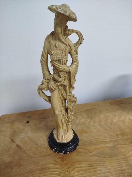Figurka chińskiego ogrodnika