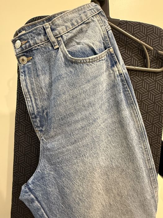 Джинси-mom Mango 42/L