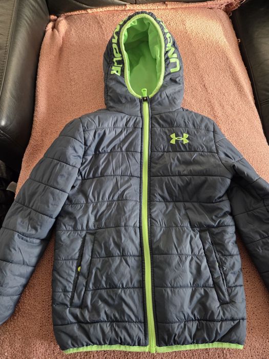 Kurtka under armour