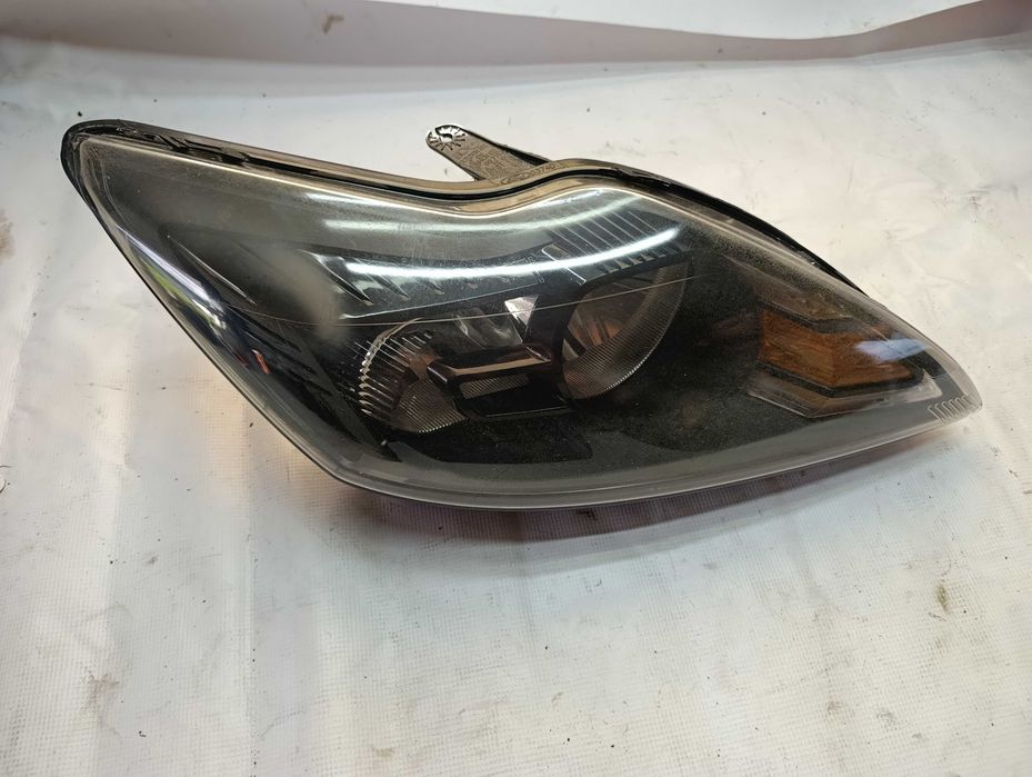 Focus MK2 lampa przednia przód prawa lift EU oryginał Ford