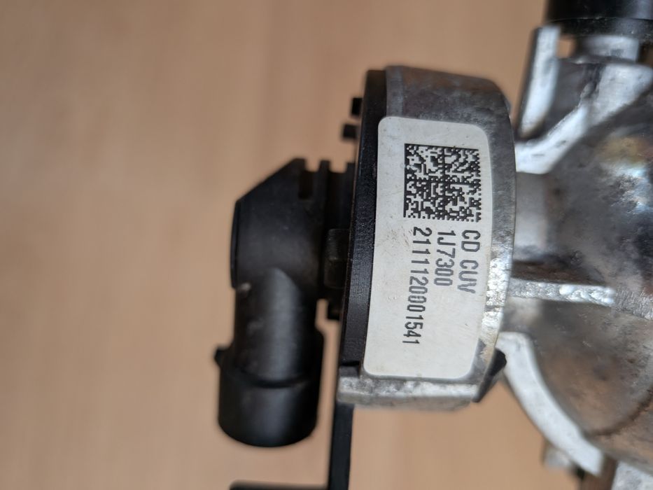 KIA X-CEED 2019- halogen lewy